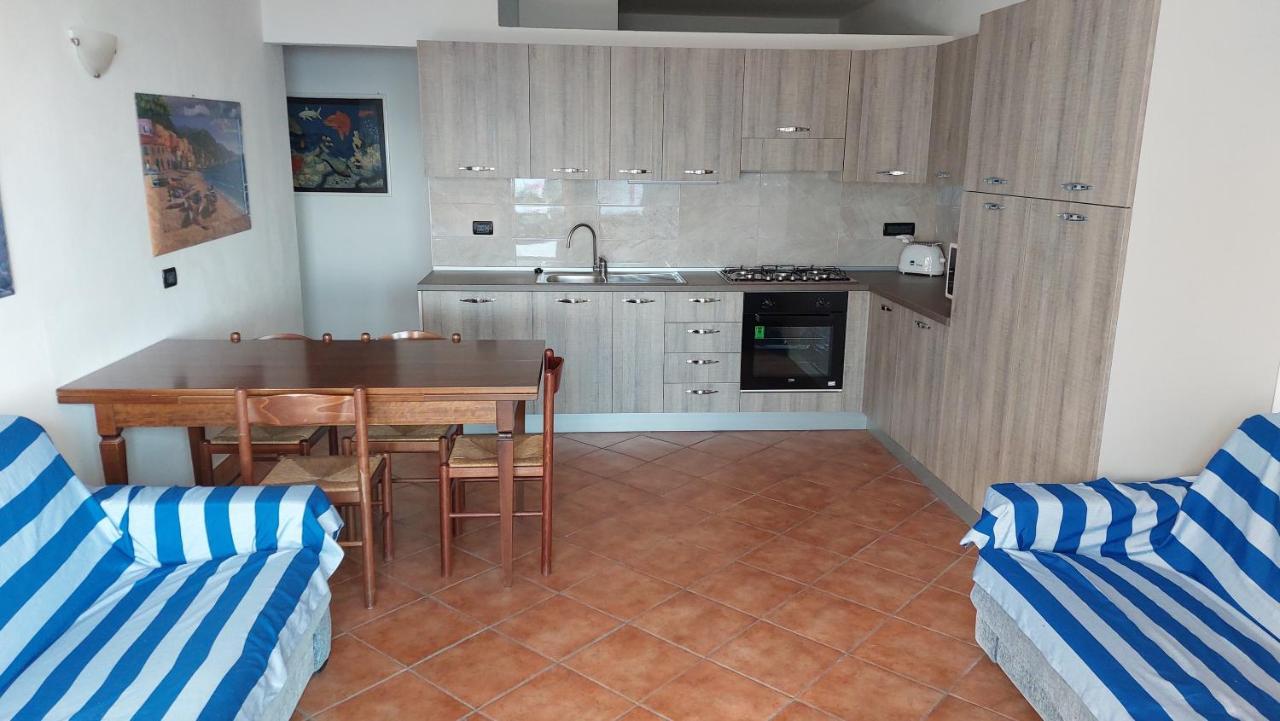 Villa Del Mare Ligure Terme & Spa Piscina A 37 Gradi Santo Stefano al Mare Luaran gambar
