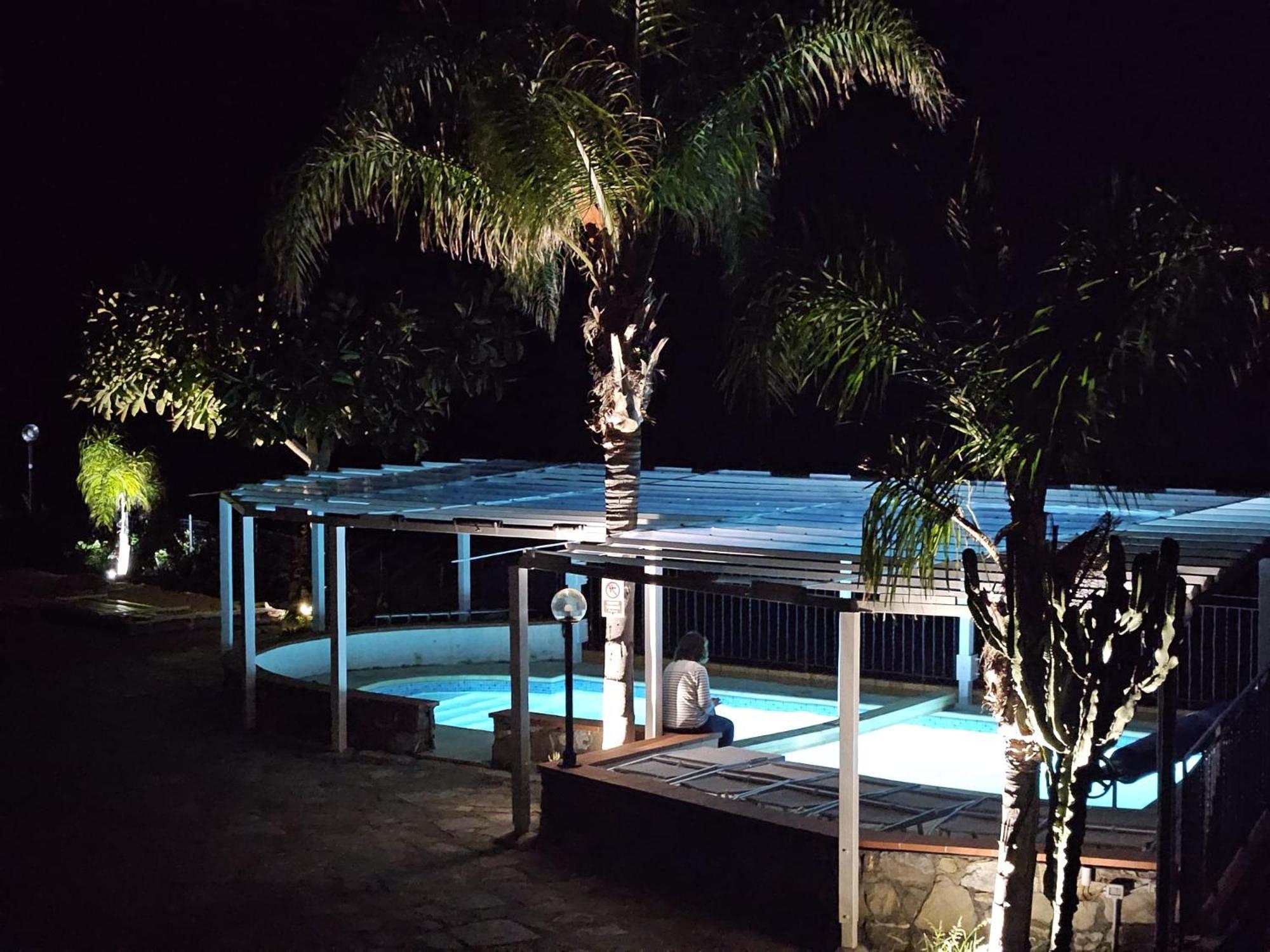 Villa Del Mare Ligure Terme & Spa Piscina A 37 Gradi Santo Stefano al Mare Luaran gambar