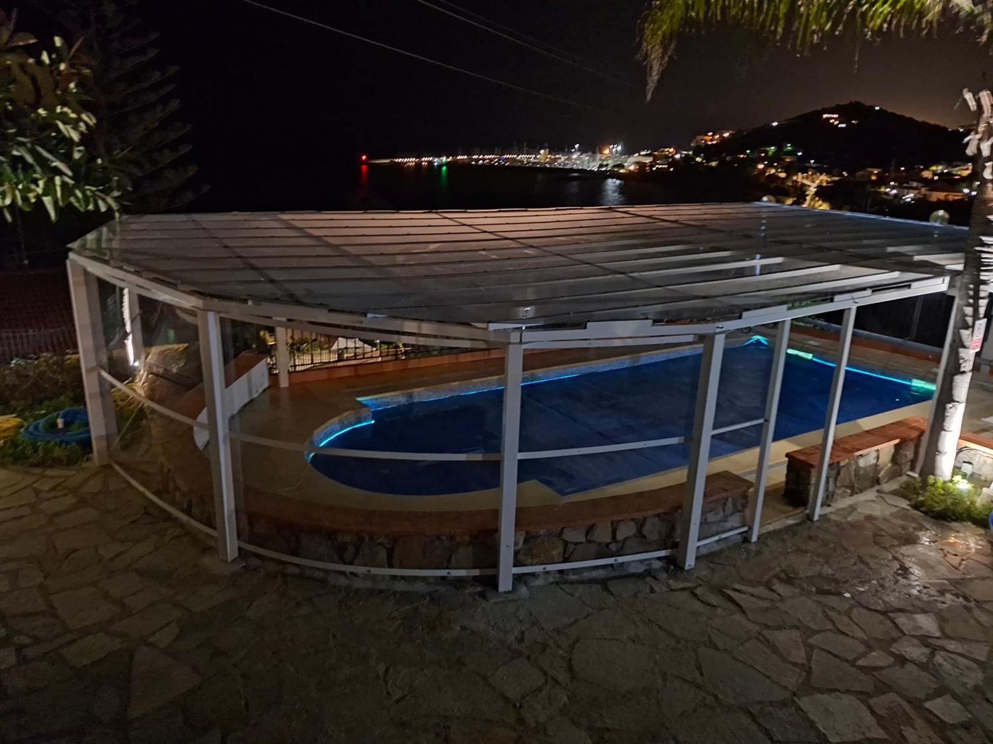 Villa Del Mare Ligure Terme & Spa Piscina A 37 Gradi Santo Stefano al Mare Luaran gambar
