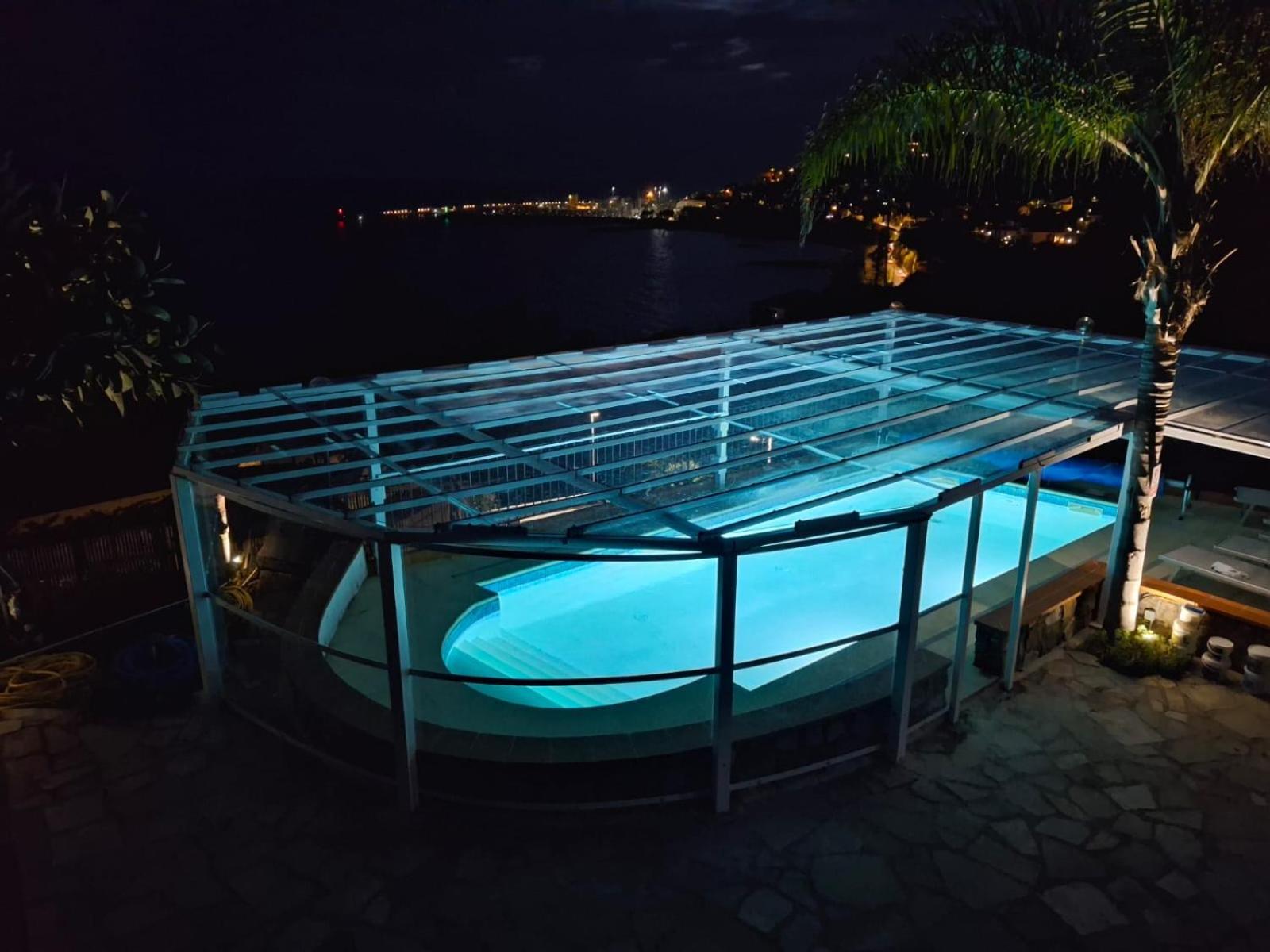 Villa Del Mare Ligure Terme & Spa Piscina A 37 Gradi Santo Stefano al Mare Luaran gambar